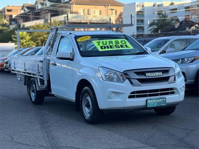 2019 ISUZU D-MAX SX LOW-RIDE (4x2) C/CHAS TF MY19 for sale in North West