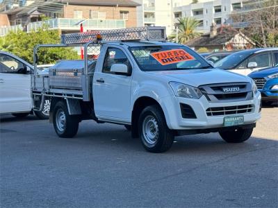 2017 ISUZU D-MAX SX HI-RIDE (4x2) C/CHAS TF MY17 for sale in North West
