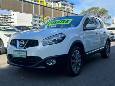 2012 NISSAN DUALIS +2 Ti (4x2) 4D WAGON J10 SERIES 3 for sale in North West