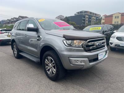 2018 FORD EVEREST TREND (4WD) 4D WAGON UA MY18 for sale in North West