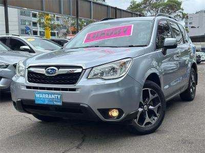 2015 SUBARU FORESTER 2.5i-S 4D WAGON MY15 for sale in North West