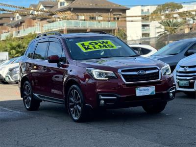 2017 SUBARU FORESTER 2.5i-S 4D WAGON MY17 for sale in North West