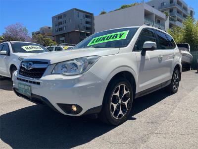 2015 SUBARU FORESTER 2.5i-S 4D WAGON MY15 for sale in North West