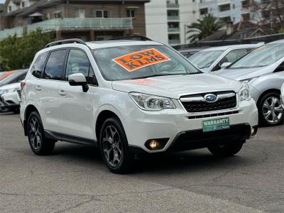 2015 SUBARU FORESTER 2.5i-S 4D WAGON MY15 for sale in North West