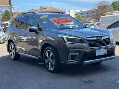 2020 SUBARU FORESTER 2.5i-S (AWD) 4D WAGON MY21 for sale in North West