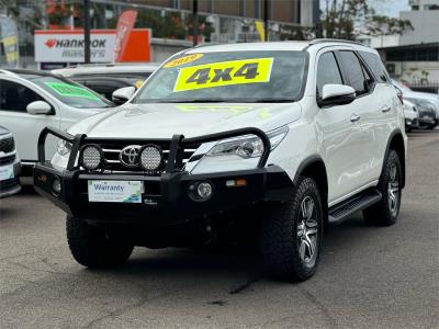 2019 TOYOTA FORTUNER GXL 4D WAGON GUN156R MY19 for sale in North West