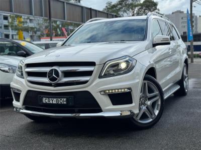 2014 MERCEDES-BENZ GL 350 BLUETEC 4D WAGON X166 for sale in North West