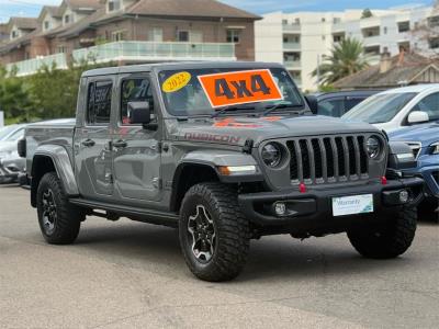 2022 JEEP GLADIATOR RUBICON (4x4) DUAL CAB UTILITY JT MY22 for sale in North West