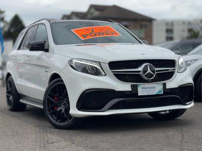 2016 MERCEDES-AMG GLE 63 S 4D WAGON 166 for sale in North West