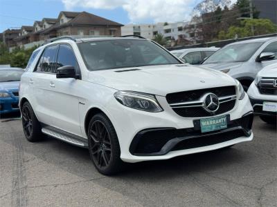 2016 MERCEDES-AMG GLE 63 S 4D WAGON 166 for sale in North West