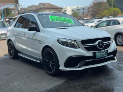 2016 MERCEDES-AMG GLE 63 S 4D WAGON 166 for sale in North West