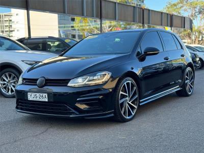 2020 VOLKSWAGEN GOLF R 5D HATCHBACK AU MY20 for sale in North West