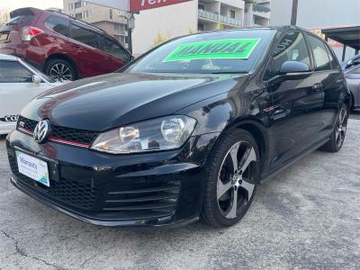 2014 VOLKSWAGEN GOLF GTi 5D HATCHBACK AU MY15 for sale in North West