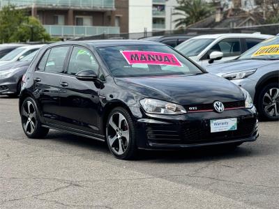 2014 VOLKSWAGEN GOLF GTi 5D HATCHBACK AU MY15 for sale in North West