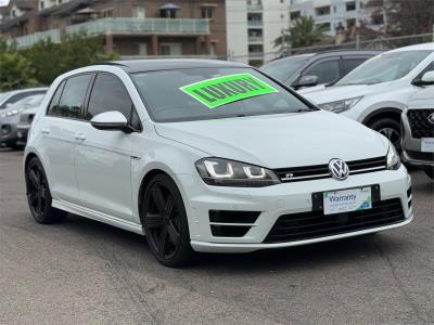 2015 VOLKSWAGEN GOLF R 5D HATCHBACK AU MY15 for sale in North West