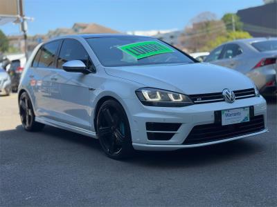 2015 VOLKSWAGEN GOLF R 5D HATCHBACK AU MY15 for sale in North West