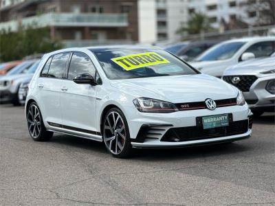 2016 VOLKSWAGEN GOLF GTI 40 YEARS 5D HATCHBACK AU for sale in North West