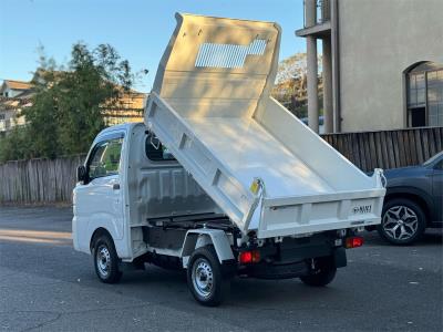 2023 DAIHATSU HI-JET JUMBO DUMP TRUCK C/CHAS S500 for sale in North West