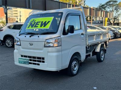 2023 DAIHATSU HI-JET JUMBO DUMP TRUCK C/CHAS S500 for sale in North West