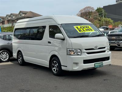 2014 TOYOTA HIACE COMMUTER BUS TRH223R MY14 for sale in North West