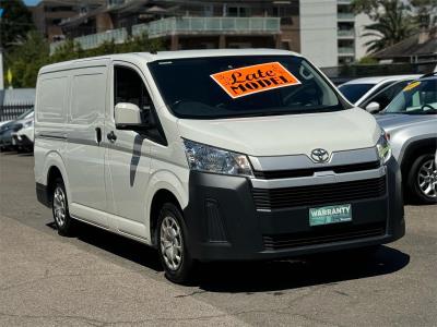 2020 TOYOTA HIACE LWB 5D VAN GRH300R for sale in North West