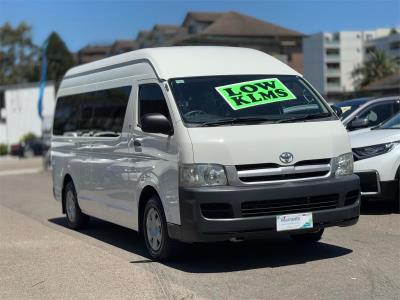 2006 TOYOTA HIACE COMMUTER BUS TRH223R for sale in North West