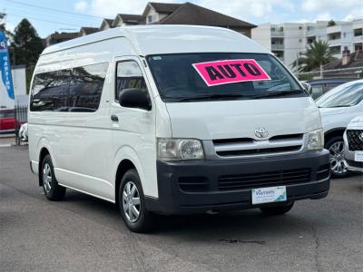 2006 TOYOTA HIACE COMMUTER BUS TRH223R for sale in North West