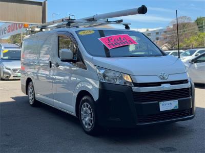 2019 TOYOTA HIACE LWB 4D VAN GDH300R for sale in North West