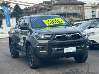 2023 TOYOTA HILUX ROGUE (4x4) DOUBLE CAB P/UP GUN126R for sale in North West