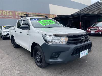 2023 TOYOTA HILUX WORKMATE (4x2) DOUBLE CAB P/UP TGN121R for sale in North West