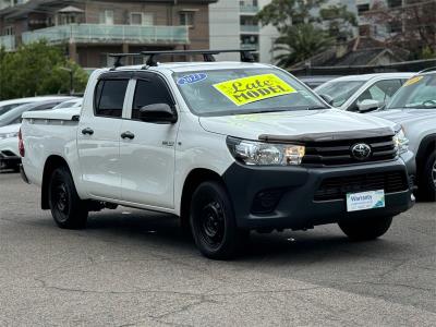 2023 TOYOTA HILUX WORKMATE (4x2) DOUBLE CAB P/UP TGN121R for sale in North West