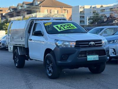 2022 TOYOTA HILUX WORKMATE HI-RIDER (4x2) C/CHAS GUN135R for sale in North West