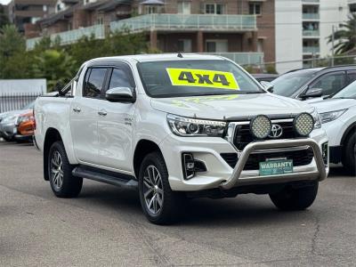 2019 TOYOTA HILUX SR5 (4x4) DOUBLE CAB P/UP GUN126R MY19 for sale in North West