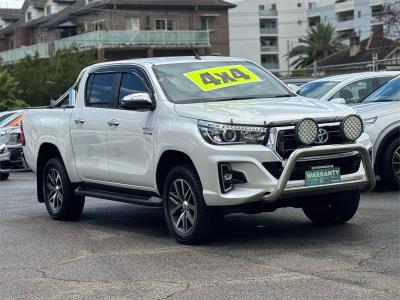 2019 TOYOTA HILUX SR5 (4x4) DOUBLE CAB P/UP GUN126R MY19 for sale in North West