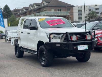 2020 TOYOTA HILUX SR (4x4) DOUBLE C/CHAS GUN126R FACELIFT for sale in North West