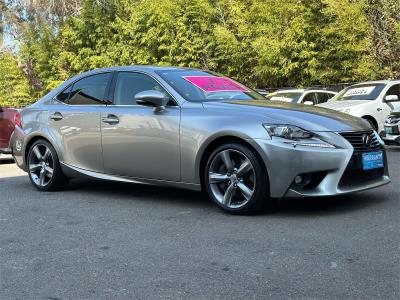 2014 LEXUS IS350 SPORTS LUXURY 4D SEDAN GSE31R for sale in North West