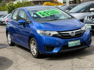 2017 HONDA JAZZ VTi 5D HATCHBACK GK MY17 for sale in North West