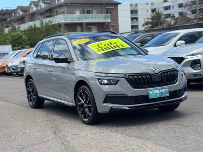 2022 SKODA KAMIQ MONTE CARLO 4D WAGON MY22 for sale in North West