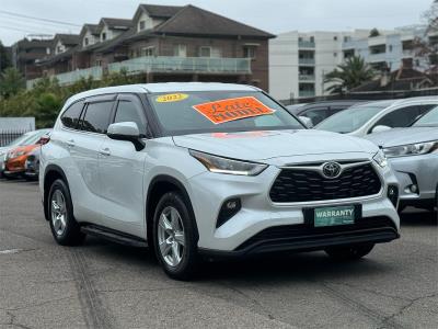 2022 TOYOTA KLUGER GX 2WD 5D WAGON GSU70R for sale in North West