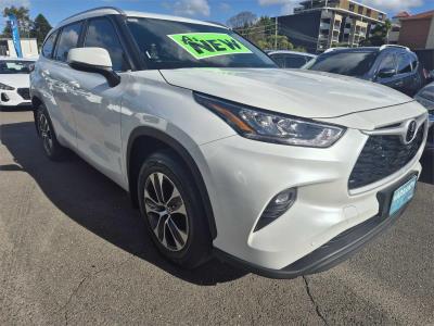 2023 TOYOTA KLUGER GXL AWD 5D WAGON TXUA75R for sale in North West