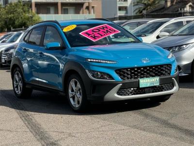 2021 HYUNDAI KONA ACTIVE (FWD) 4D WAGON OS.V4 MY22 for sale in North West