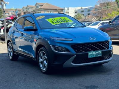 2021 HYUNDAI KONA ACTIVE (FWD) 4D WAGON OS.V4 MY22 for sale in North West