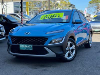 2021 HYUNDAI KONA ACTIVE (FWD) 4D WAGON OS.V4 MY22 for sale in North West