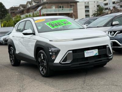 2024 HYUNDAI KONA 4D WAGON SX2.V1 MY24 for sale in North West