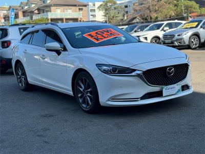 2021 MAZDA MAZDA6 TOURING 4D WAGON 600S for sale in North West