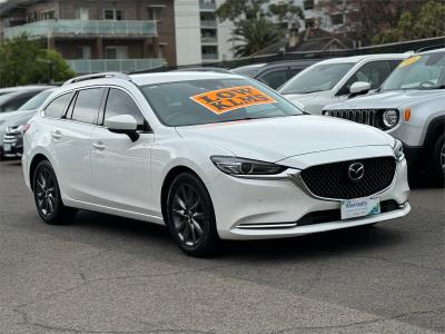 2021 MAZDA MAZDA6 TOURING 4D WAGON 600S for sale in North West