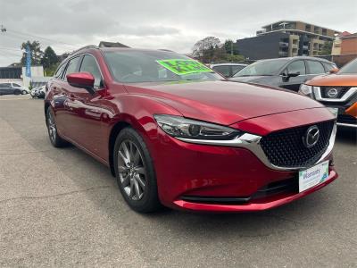 2020 MAZDA MAZDA6 SPORT 4D WAGON GL for sale in North West