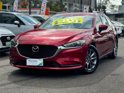 2020 MAZDA MAZDA6 SPORT 4D WAGON GL for sale in North West