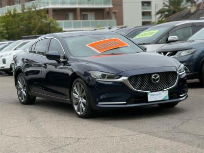 2018 MAZDA MAZDA6 ATENZA (5YR) 4D SEDAN 6C MY18 (GL) for sale in North West