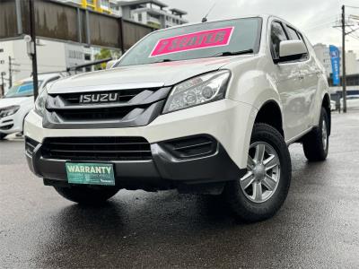 2015 ISUZU MU-X LS-M (4x2) 4D WAGON UC MY15 for sale in North West